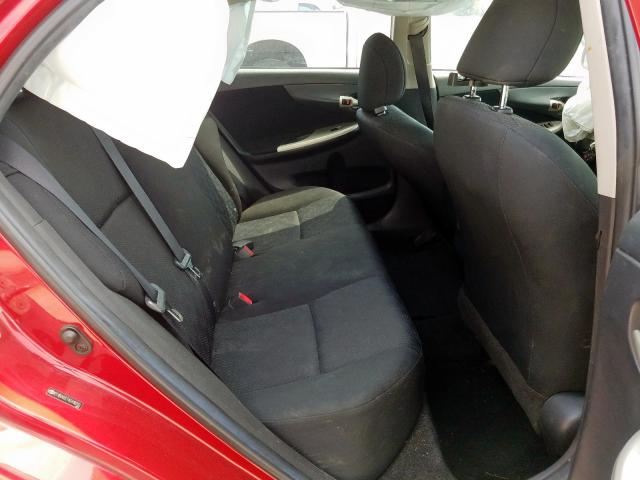 2T1BU4EE7AC418703 - 2010 TOYOTA COROLLA BASE  照片 6