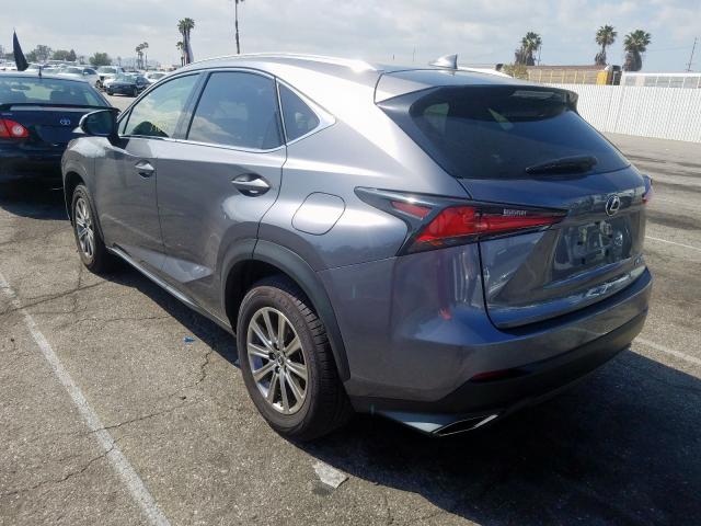 JTJYARBZ4K2130304 - 2019 LEXUS NX 300 BASE  zdjęcie 3