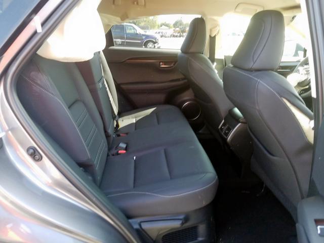 JTJYARBZ4K2130304 - 2019 LEXUS NX 300 BASE  zdjęcie 6