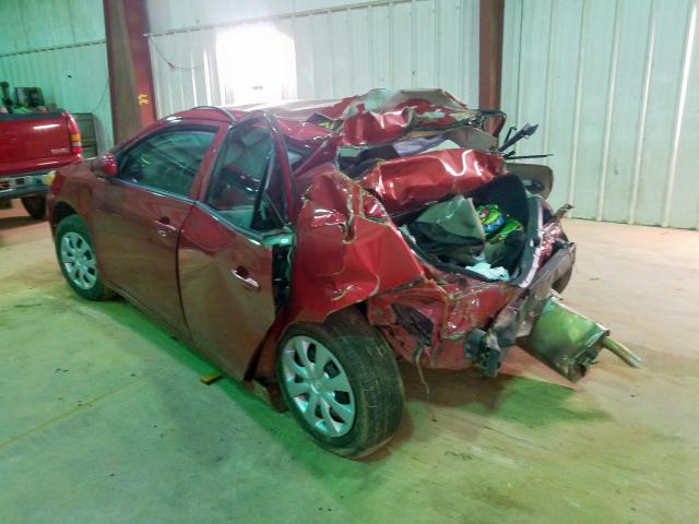 5YFBU4EE2DP112786 - 2013 TOYOTA COROLLA BASE  照片 3