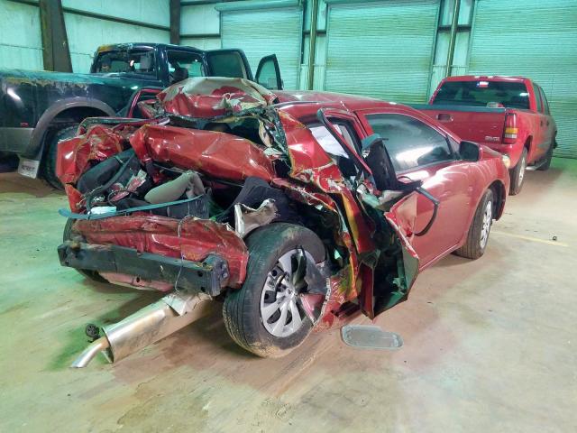 5YFBU4EE2DP112786 - 2013 TOYOTA COROLLA BASE  照片 4