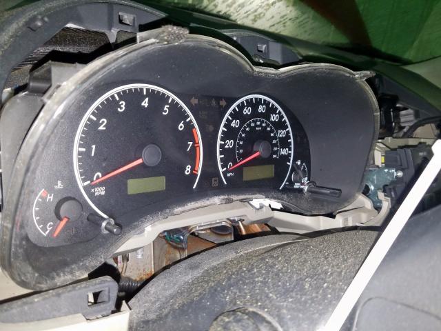 5YFBU4EE2DP112786 - 2013 TOYOTA COROLLA BASE  照片 8