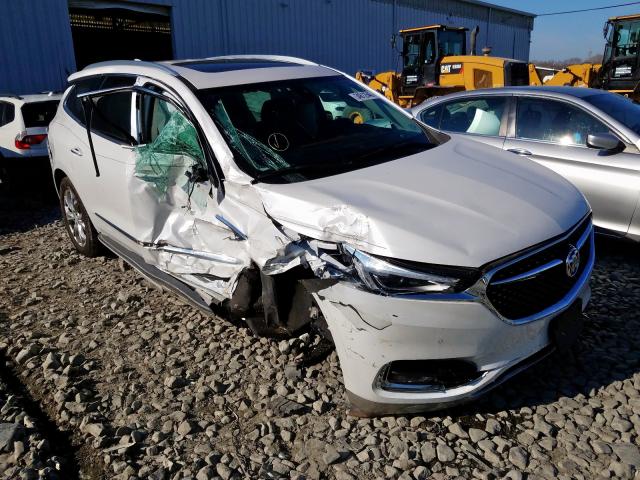 5GAEVCKW7JJ237236 - 2018 BUICK ENCLAVE AVENIR  photo 1