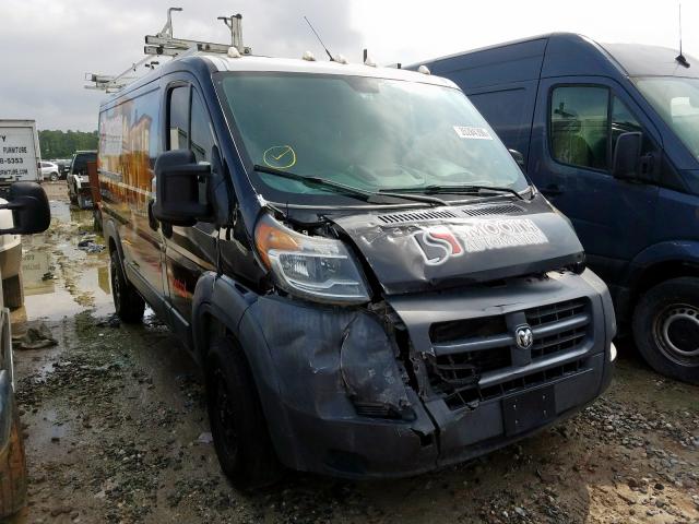 3C6TRVAG7EE101053 - 2014 RAM PROMASTER 1500 1500 STANDARD  photo 1