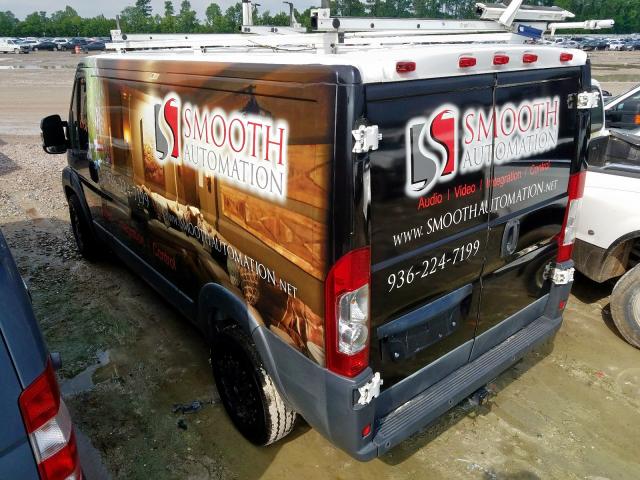 3C6TRVAG7EE101053 - 2014 RAM PROMASTER 1500 1500 STANDARD  photo 3