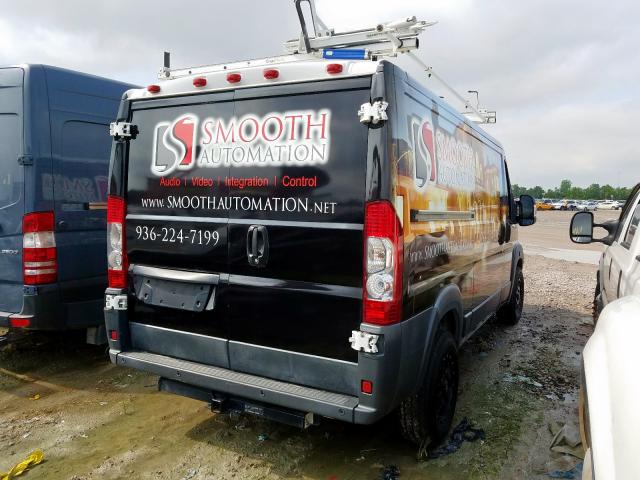 3C6TRVAG7EE101053 - 2014 RAM PROMASTER 1500 1500 STANDARD  photo 4