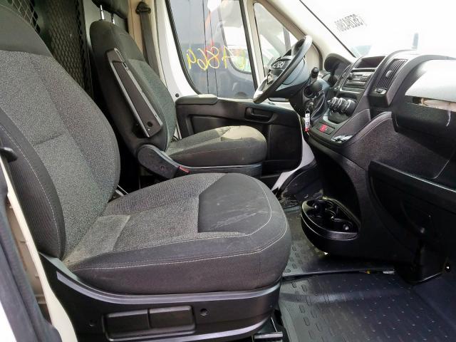 3C6TRVAG7EE101053 - 2014 RAM PROMASTER 1500 1500 STANDARD  photo 5