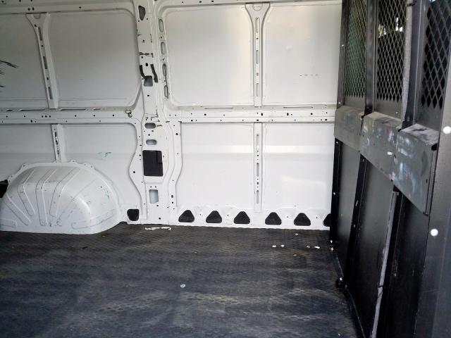3C6TRVAG7EE101053 - 2014 RAM PROMASTER 1500 1500 STANDARD  photo 6