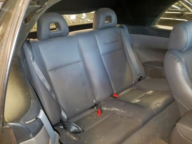 4T1FA38P28U160987 - 2008 TOYOTA CAMRY SOLARA SE  photo 6