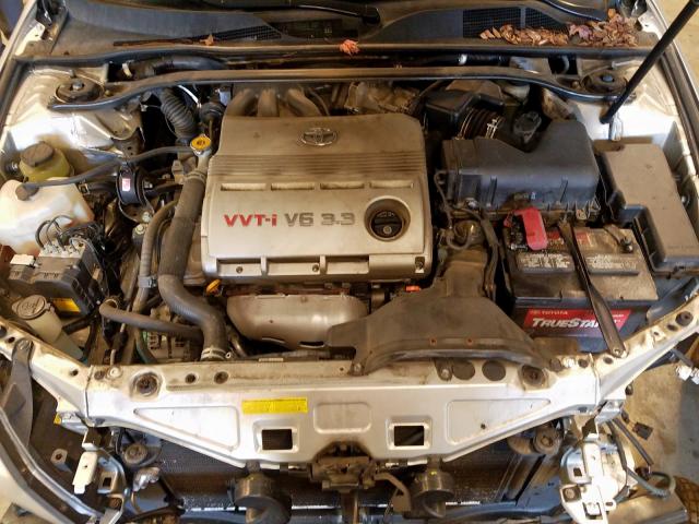 4T1FA38P28U160987 - 2008 TOYOTA CAMRY SOLARA SE  photo 7