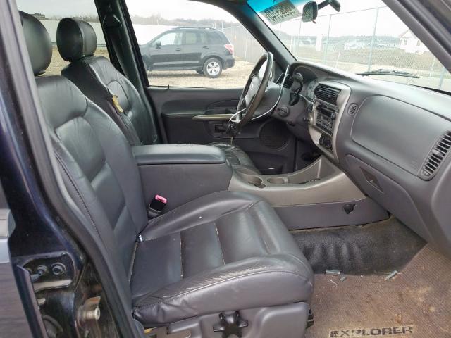 1FMZU77E71UC68541 - 2001 FORD EXPLORER SPORT TRAC  photo 5