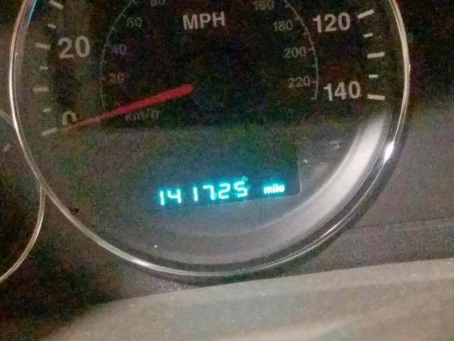 1J8HG48K17C661873 - 2007 JEEP COMMANDER  ფოტო 8