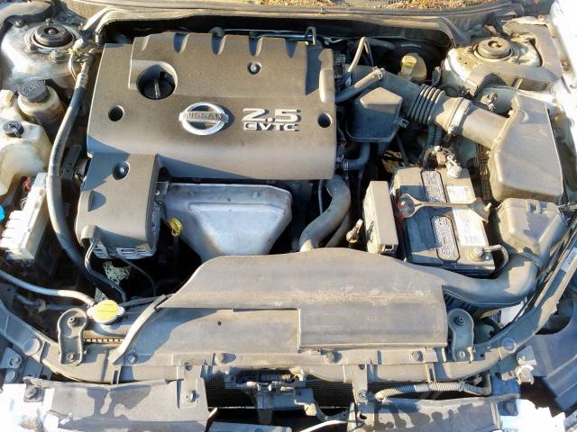 1N4AL11D44C174084 - 2004 NISSAN ALTIMA BASE  photo 7