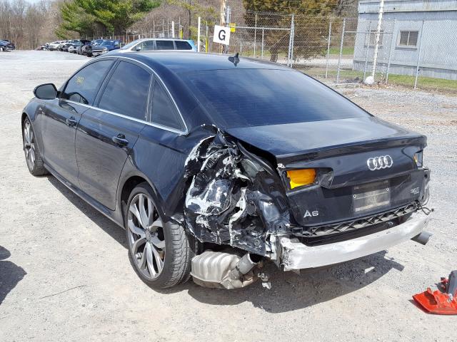 WAUHGAFC8EN151665 - 2014 AUDI A6 PRESTIGE  ფოტო 3