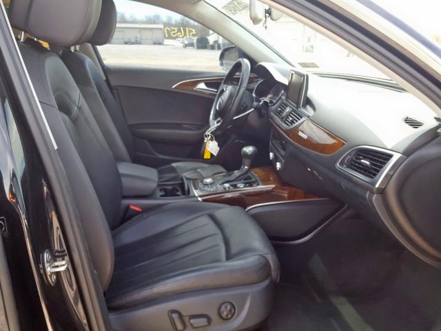 WAUHGAFC8EN151665 - 2014 AUDI A6 PRESTIGE  ფოტო 5