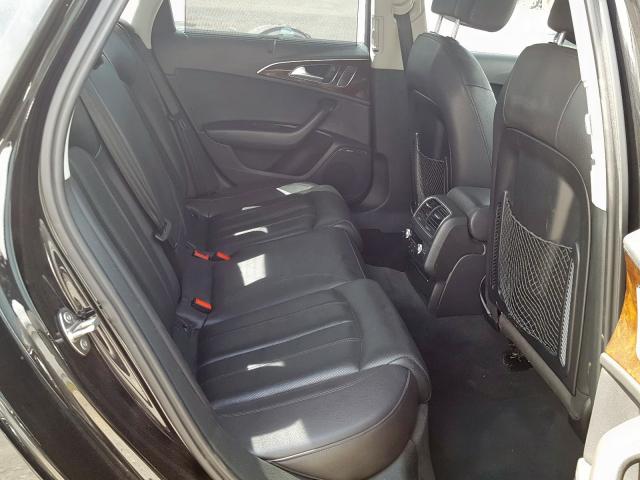 WAUHGAFC8EN151665 - 2014 AUDI A6 PRESTIGE  ფოტო 6