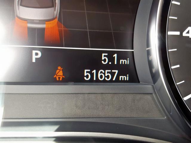 WAUHGAFC8EN151665 - 2014 AUDI A6 PRESTIGE  ფოტო 8