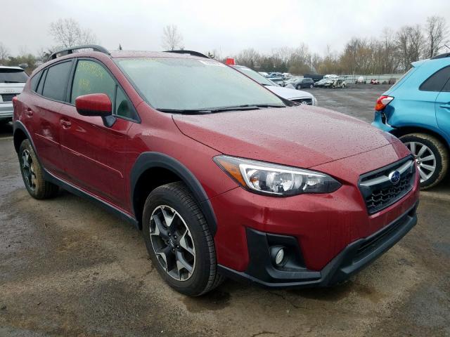 JF2GTADC8K8372031 - 2019 SUBARU CROSSTREK PREMIUM  photo 1