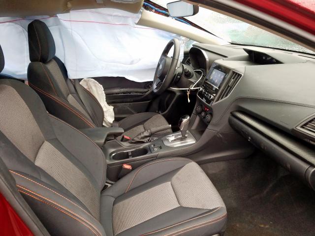 JF2GTADC8K8372031 - 2019 SUBARU CROSSTREK PREMIUM  фото 5