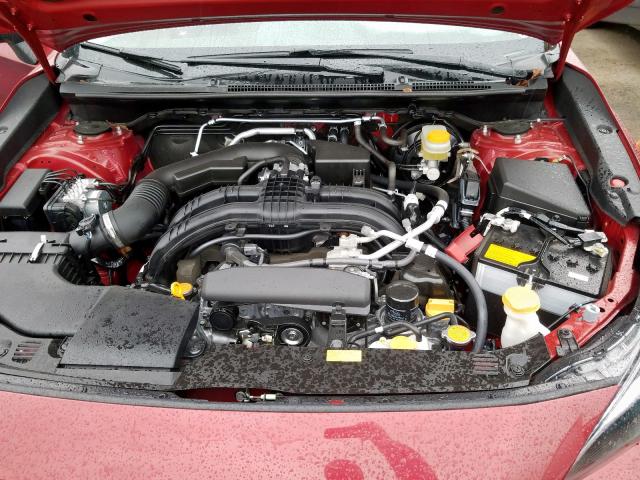 JF2GTADC8K8372031 - 2019 SUBARU CROSSTREK PREMIUM  фото 7