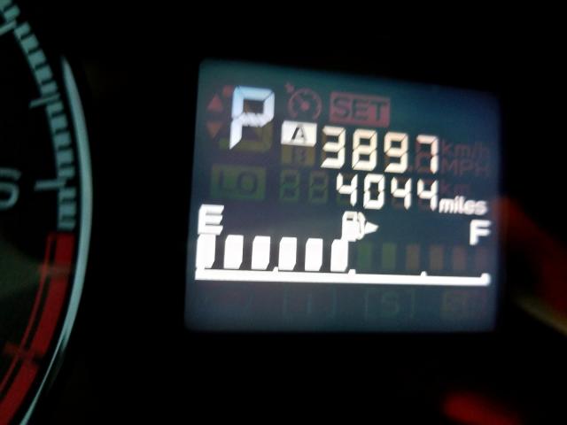 JF2GTADC8K8372031 - 2019 SUBARU CROSSTREK PREMIUM  фото 8