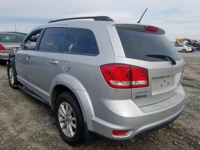 3C4PDDBG9DT587165 - 2013 DODGE JOURNEY SXT  photo 3