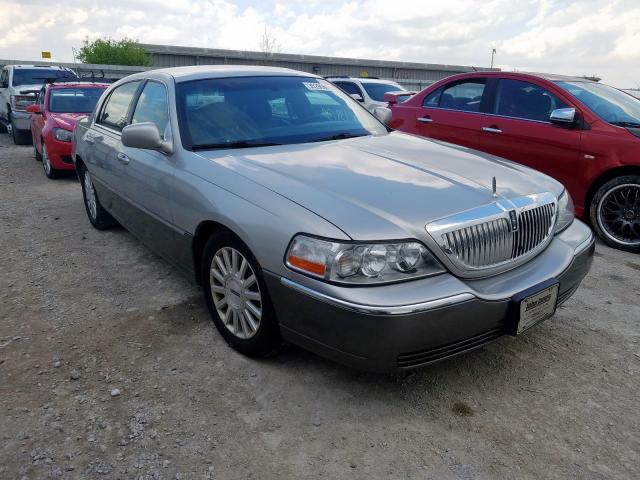 1LNHM81W94Y669363 - 2004 LINCOLN TOWN CAR EXECUTIVE  photo 1