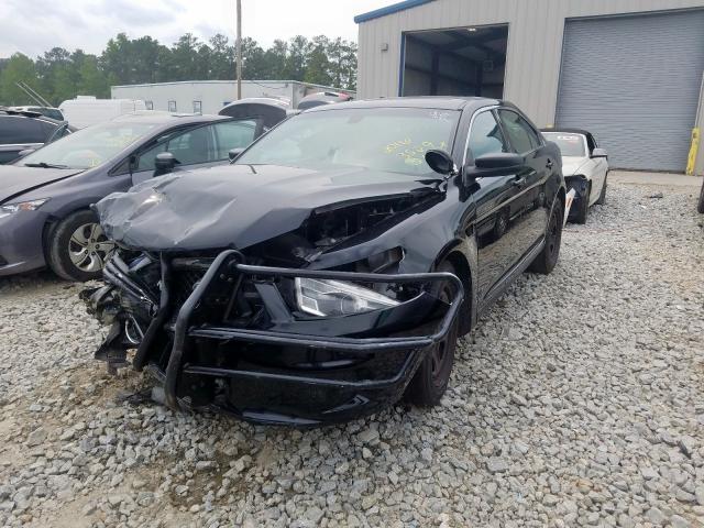 1FAHP2MK0GG123391 - 2016 FORD TAURUS POLICE INTERCEPTOR  photo 2