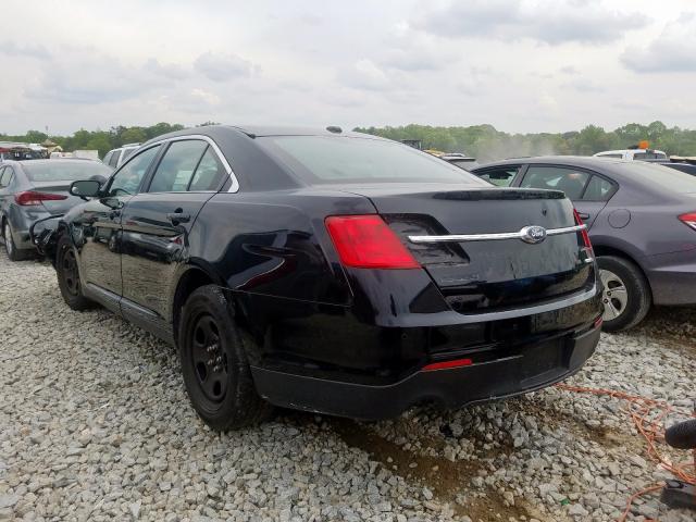 1FAHP2MK0GG123391 - 2016 FORD TAURUS POLICE INTERCEPTOR  photo 3