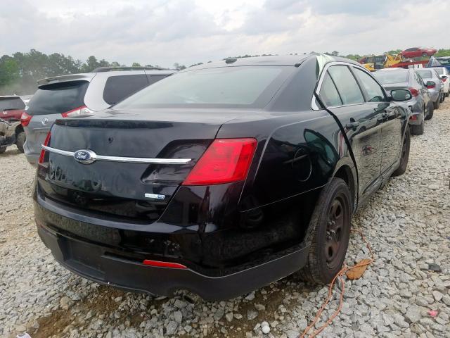 1FAHP2MK0GG123391 - 2016 FORD TAURUS POLICE INTERCEPTOR  photo 4