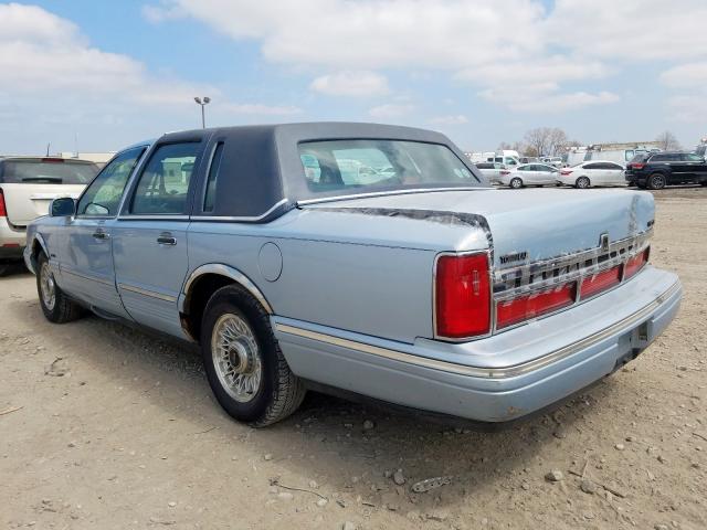 1LNLM81W2VY732816 - 1997 LINCOLN TOWN CAR EXECUTIVE  photo 3
