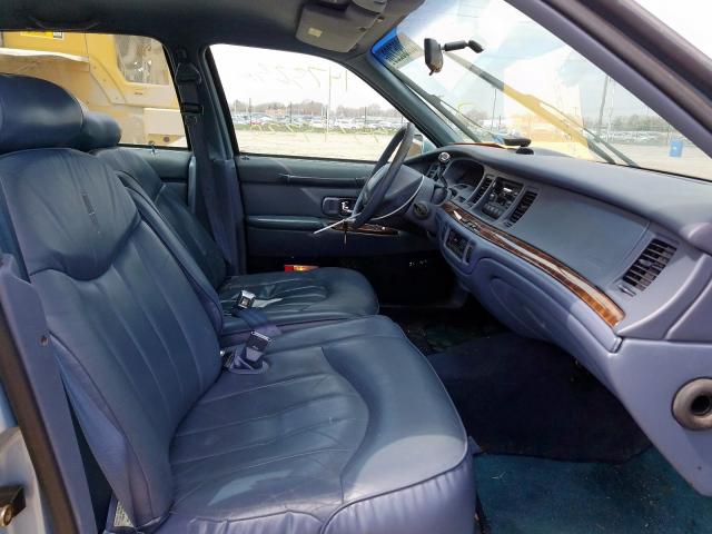 1LNLM81W2VY732816 - 1997 LINCOLN TOWN CAR EXECUTIVE  photo 5