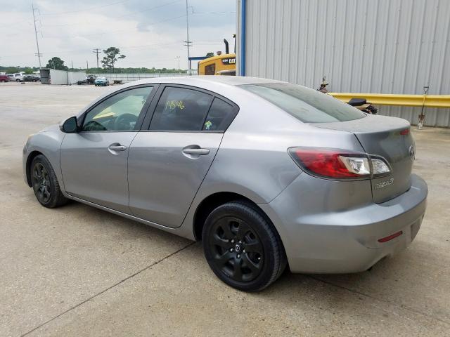 JM1BL1UF2B1457538 - 2011 MAZDA 3 I  photo 3