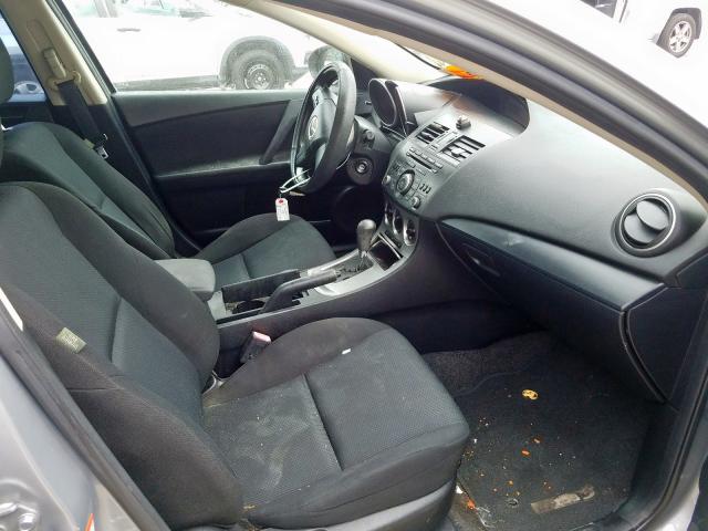 JM1BL1UF2B1457538 - 2011 MAZDA 3 I  photo 5