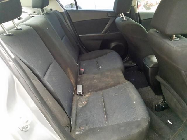 JM1BL1UF2B1457538 - 2011 MAZDA 3 I  photo 6