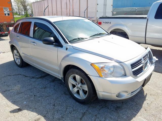 1B3CB3HA1BD296603 - 2011 DODGE CALIBER MAINSTREET  photo 1