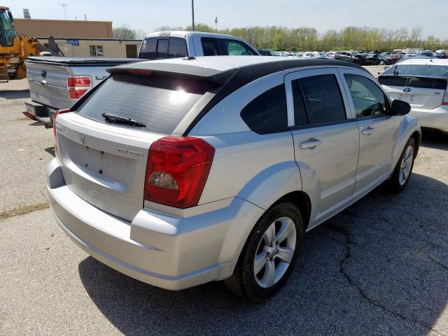 1B3CB3HA1BD296603 - 2011 DODGE CALIBER MAINSTREET  photo 4