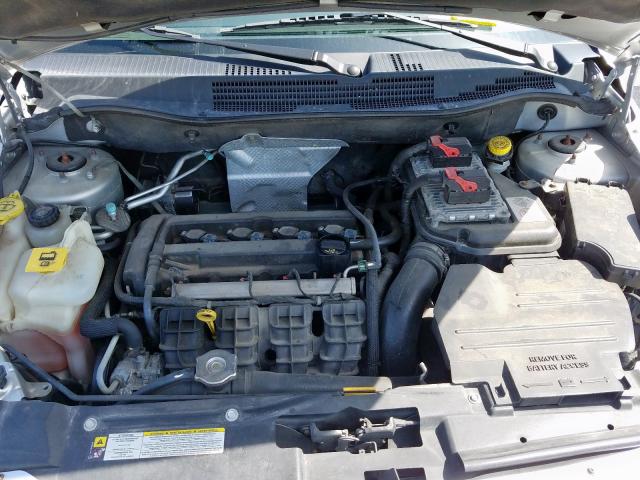 1B3CB3HA1BD296603 - 2011 DODGE CALIBER MAINSTREET  photo 7