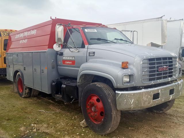 1GDJ7H1C6WJ513629 - 1998 GMC C-SERIES C7H042  photo 1