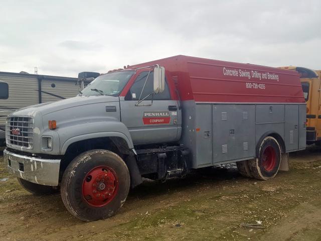 1GDJ7H1C6WJ513629 - 1998 GMC C-SERIES C7H042  照片 2
