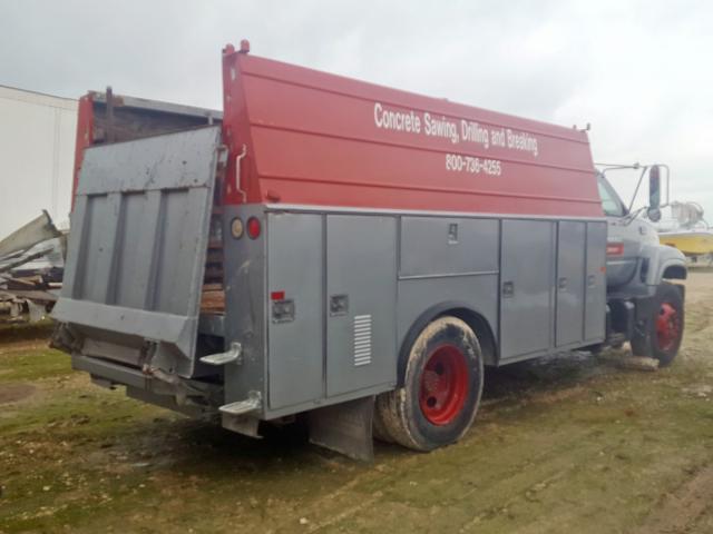 1GDJ7H1C6WJ513629 - 1998 GMC C-SERIES C7H042  照片 4