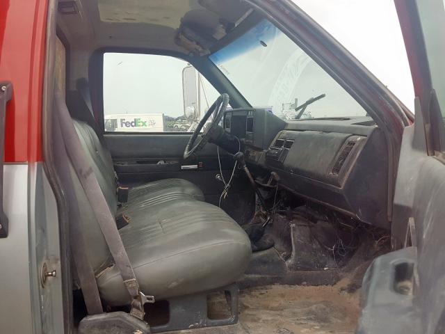 1GDJ7H1C6WJ513629 - 1998 GMC C-SERIES C7H042  照片 5