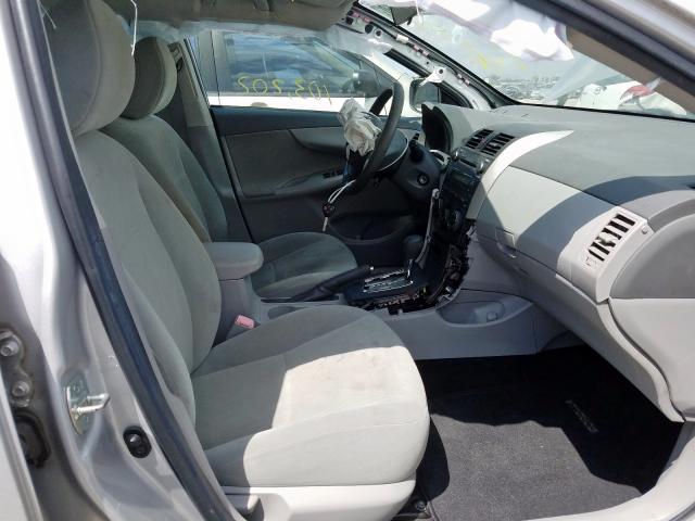 1NXBU4EE3AZ182887 - 2010 TOYOTA COROLLA BASE  照片 5