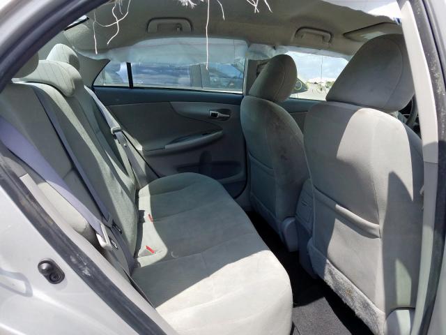 1NXBU4EE3AZ182887 - 2010 TOYOTA COROLLA BASE  照片 6