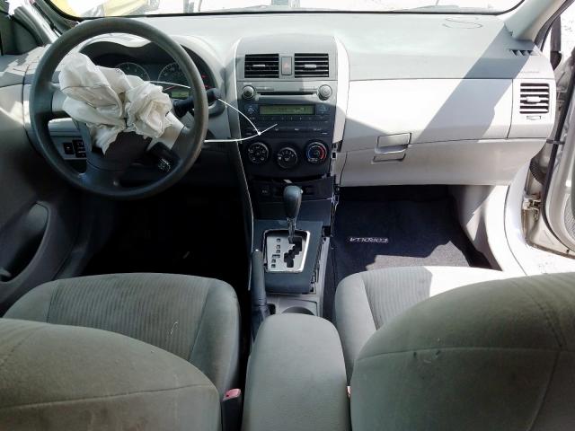 1NXBU4EE3AZ182887 - 2010 TOYOTA COROLLA BASE  照片 9