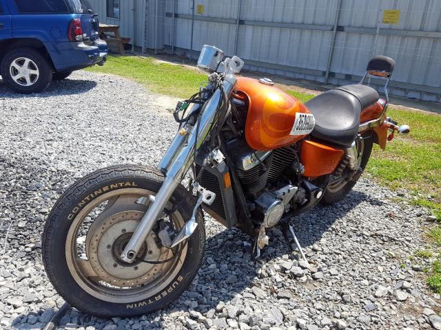 1HFSC43042A203267 - 2002 HONDA VT1100 C2  photo 2