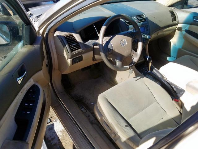 1HGCM66386A072302 - 2006 HONDA ACCORD LX  photo 9