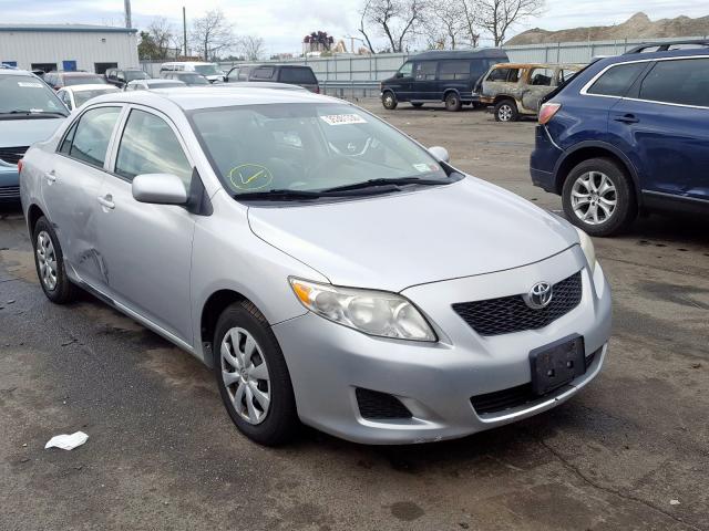 1NXBU4EE4AZ333543 - 2010 TOYOTA COROLLA BASE  照片 1