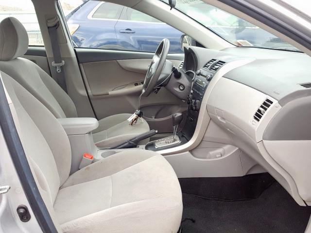 1NXBU4EE4AZ333543 - 2010 TOYOTA COROLLA BASE  照片 5