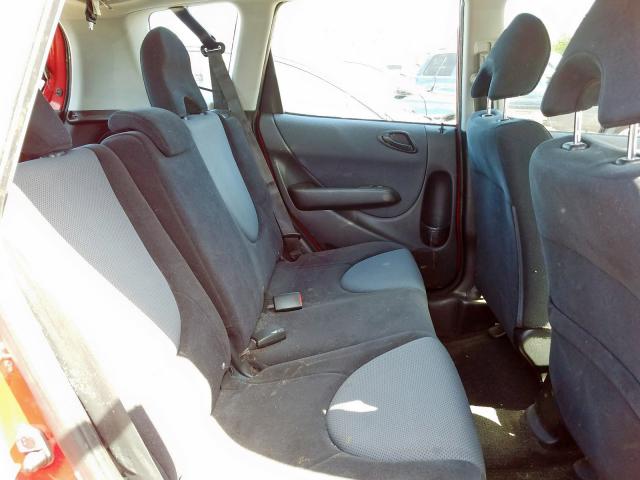 JHMGD38627S018834 - 2007 HONDA FIT S  照片 6